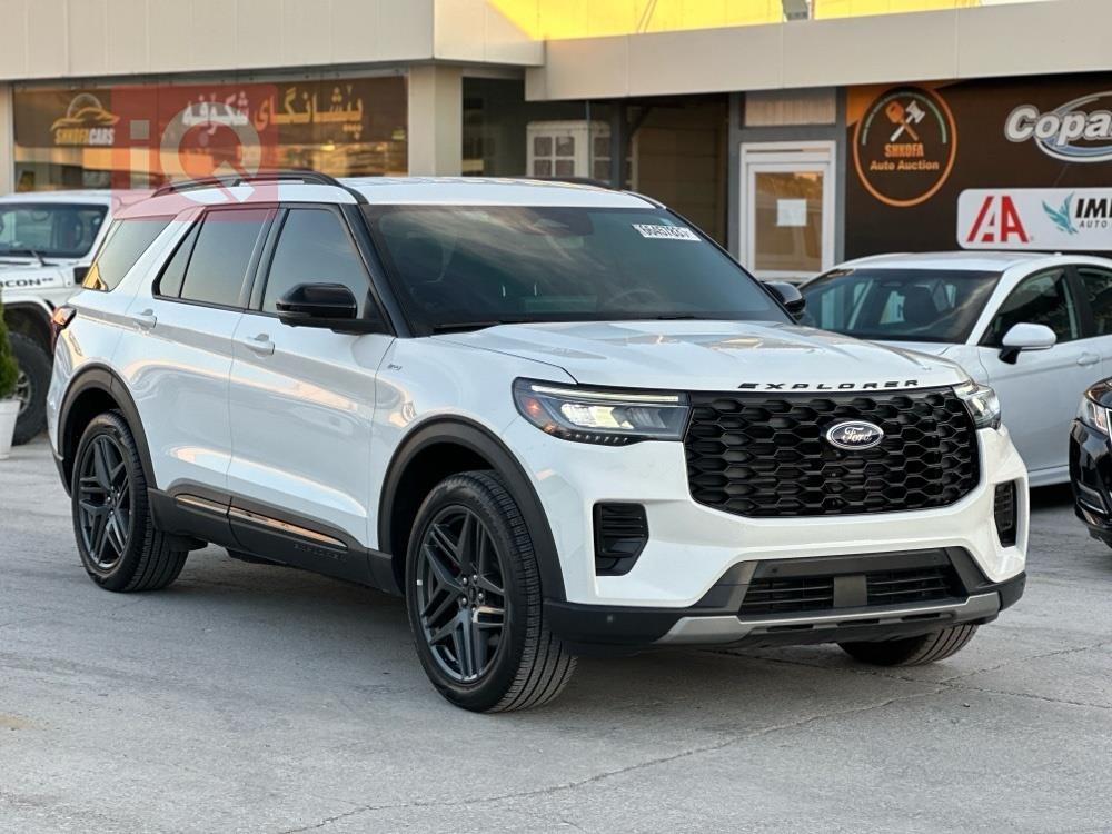 فورد إكسبلورر